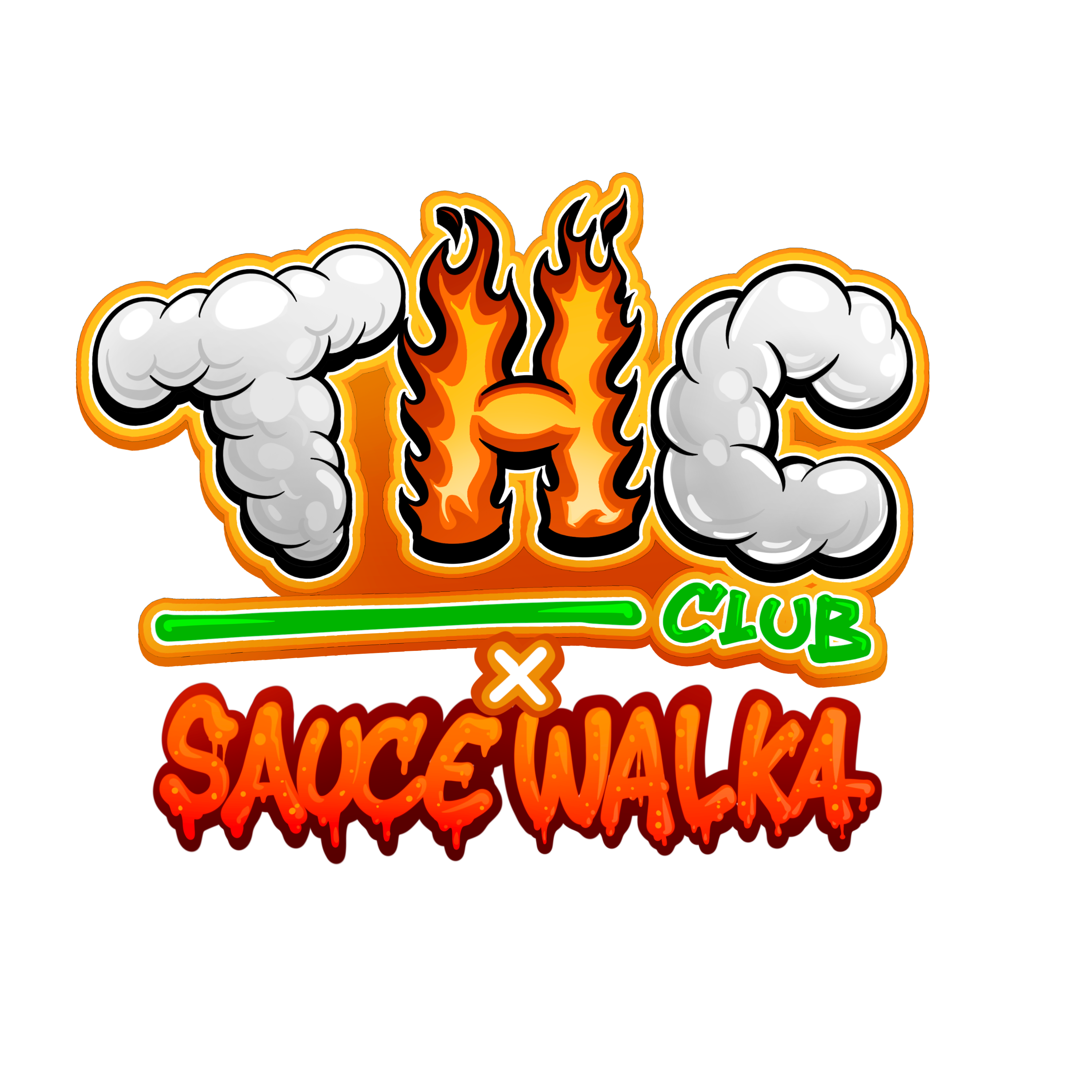 THC Club X Sauce Walka