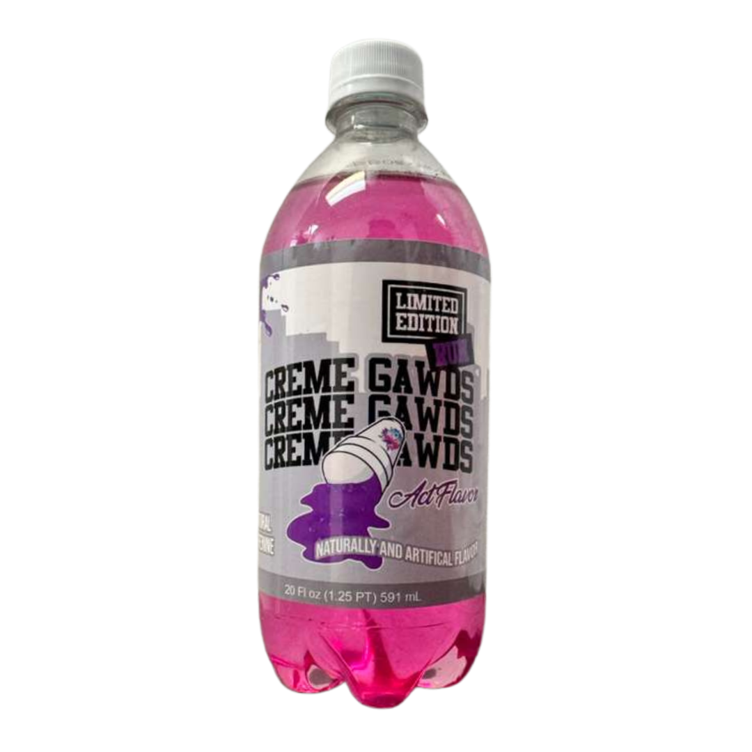 Act Flavor Créme Gawdz