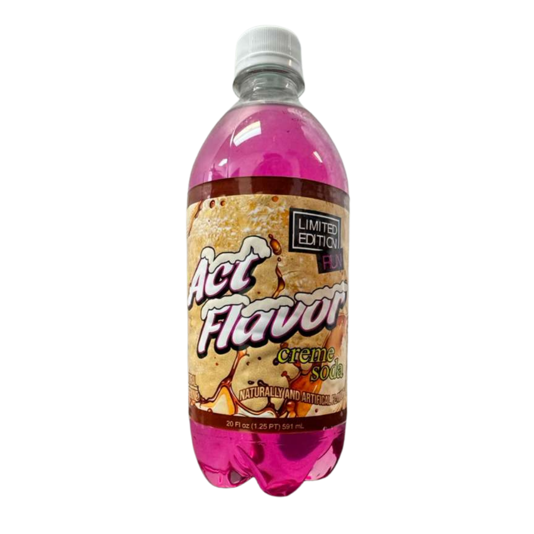 Act Flavor Créme Soda
