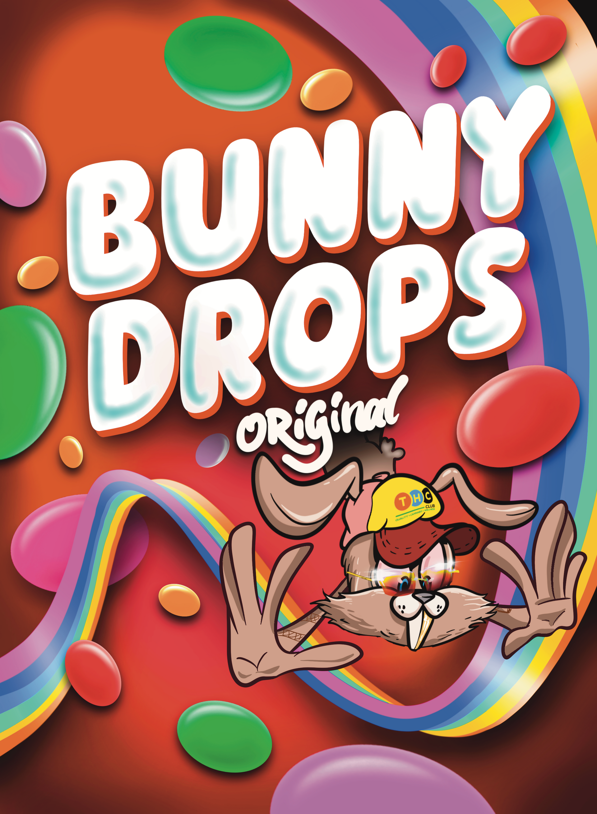 Bunny Drops – THC Club