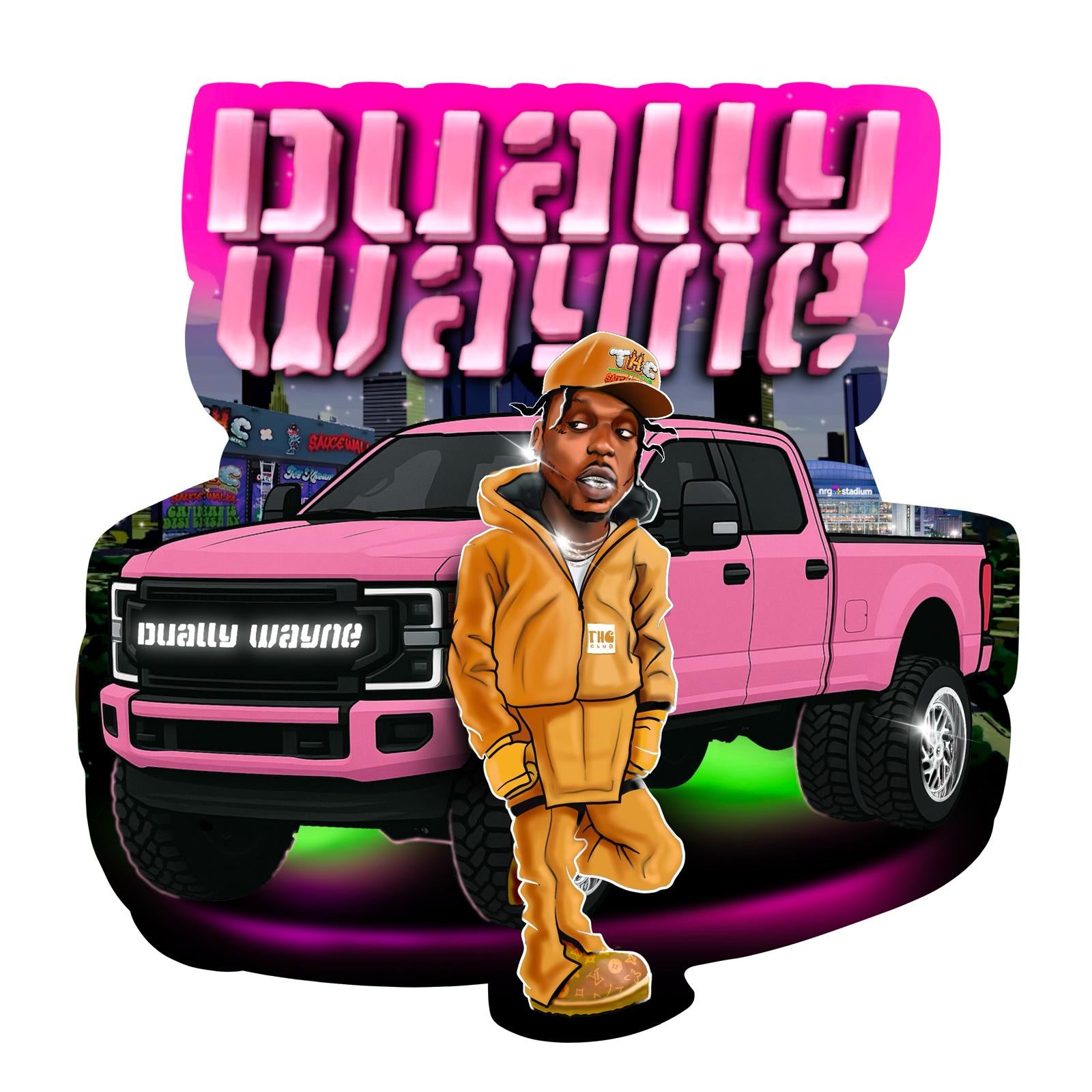 Dually Wayne
