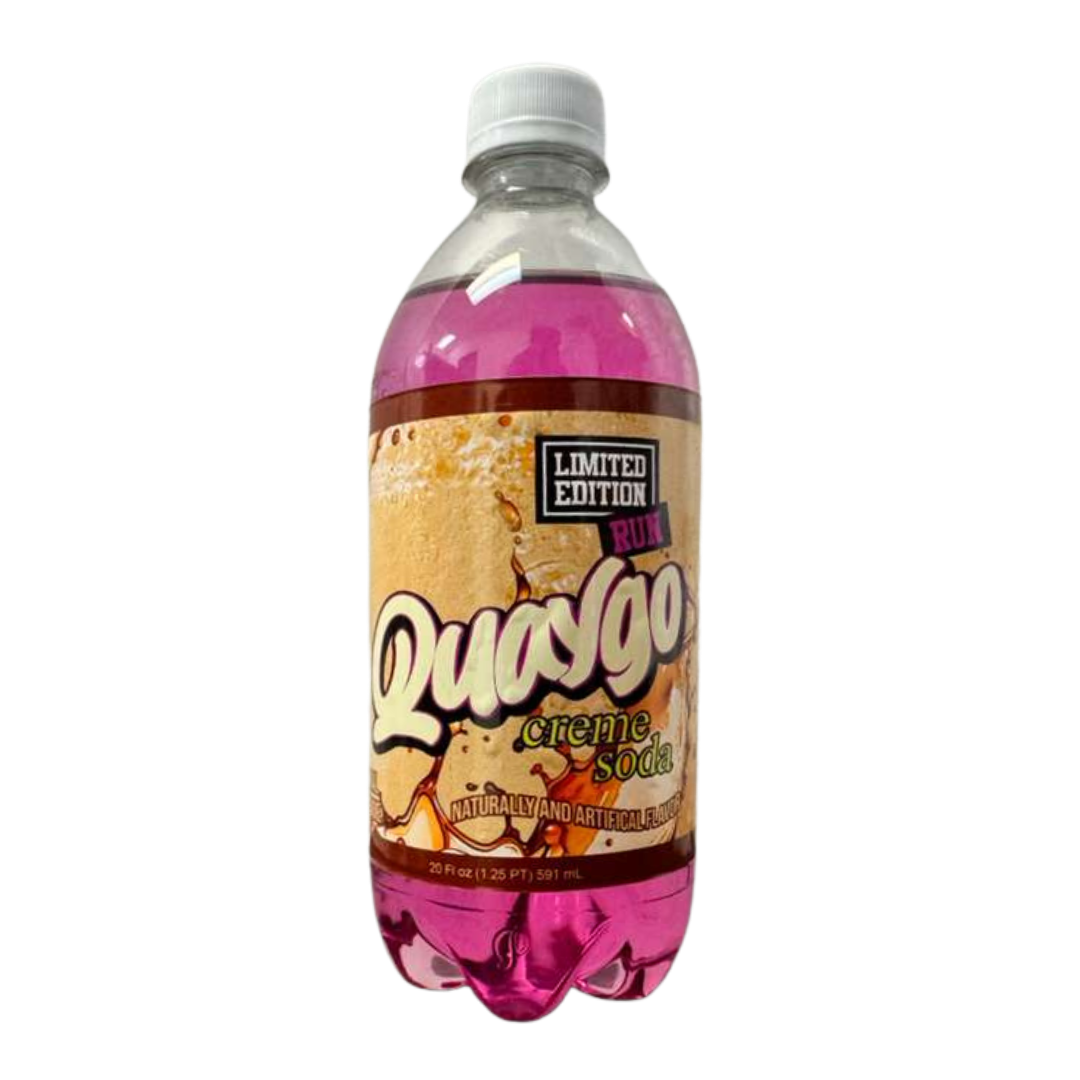 Quaygo Crème Soda