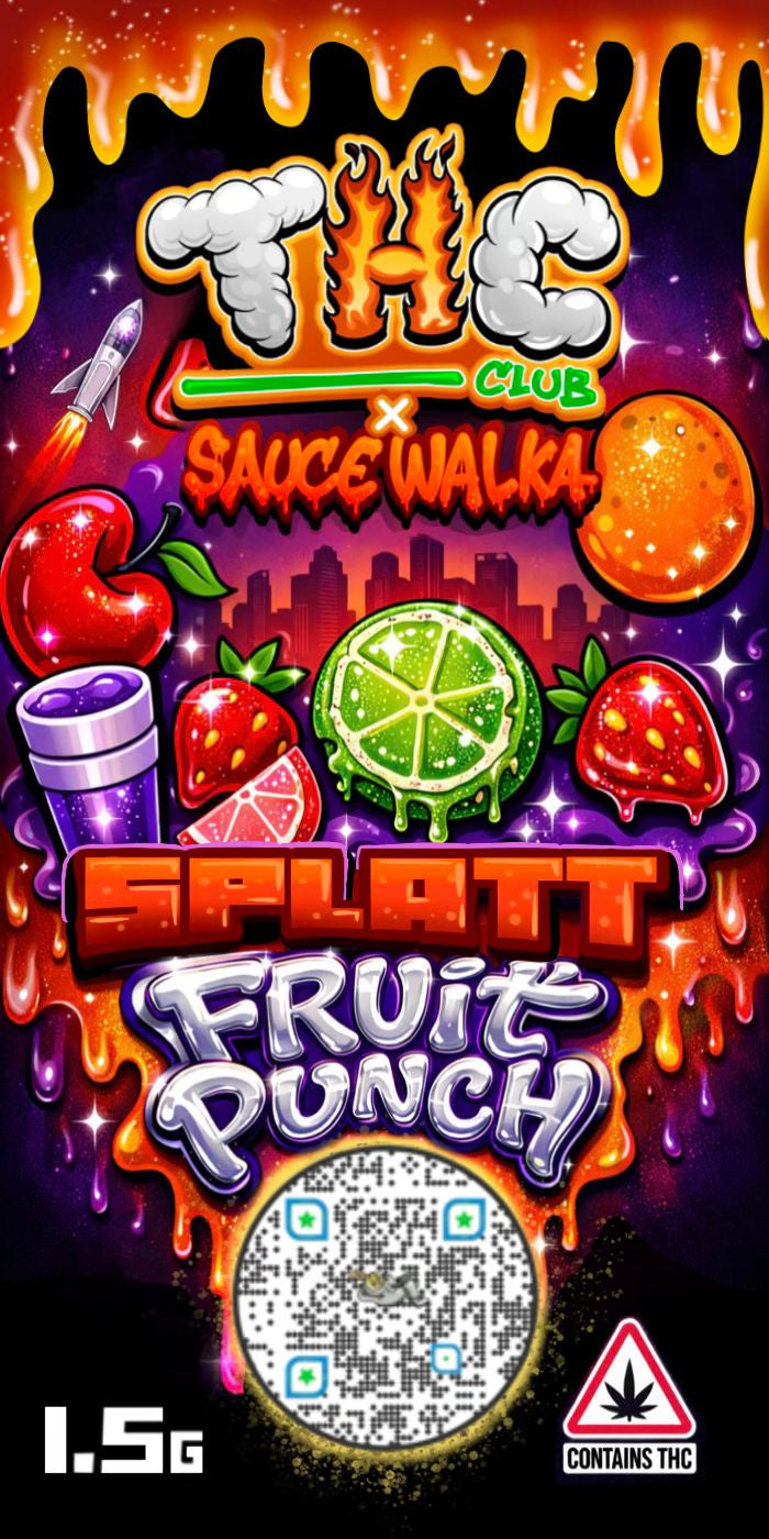 Splatt Fruit Punch