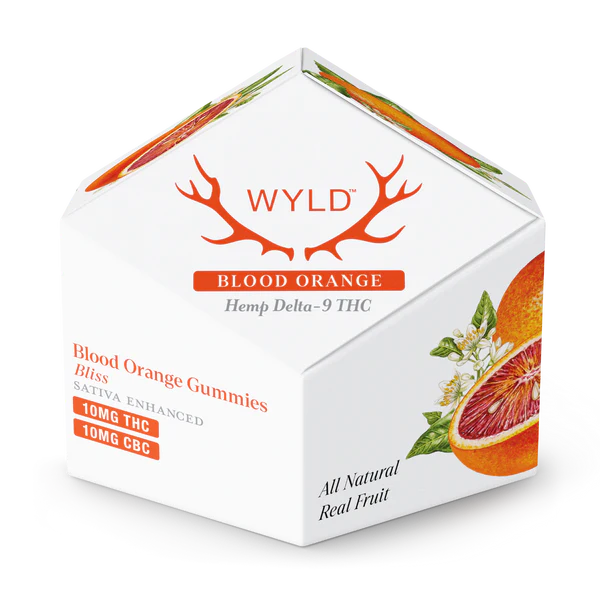 Wyld Gummies