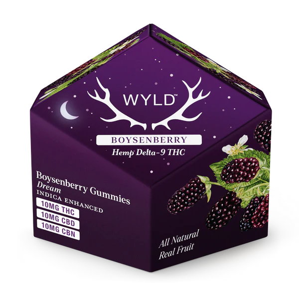 Wyld Gummies