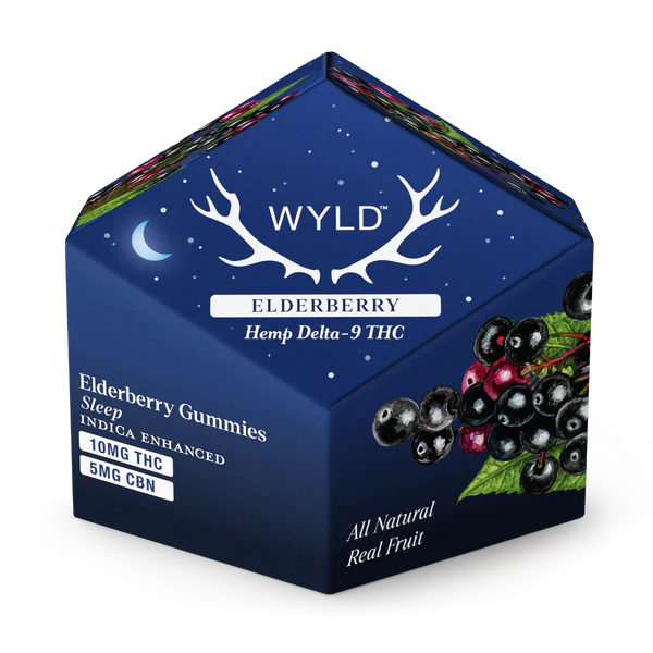 Wyld Gummies