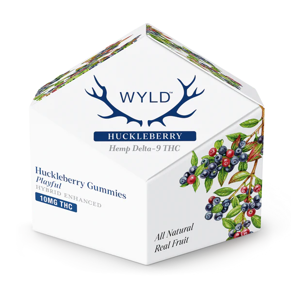 Wyld Gummies