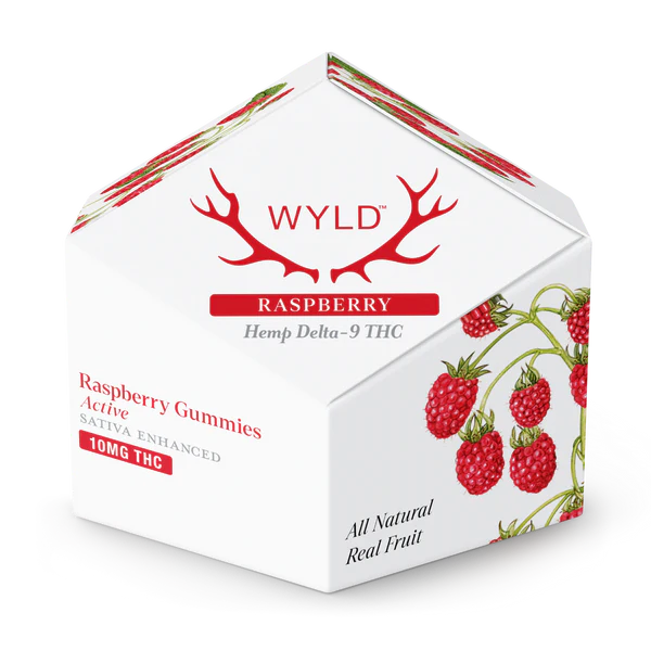 Wyld Gummies