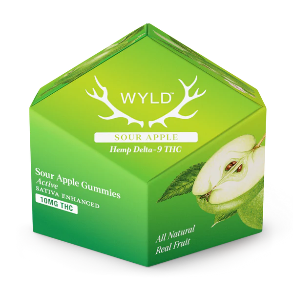 Wyld Gummies