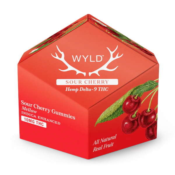 Wyld Gummies