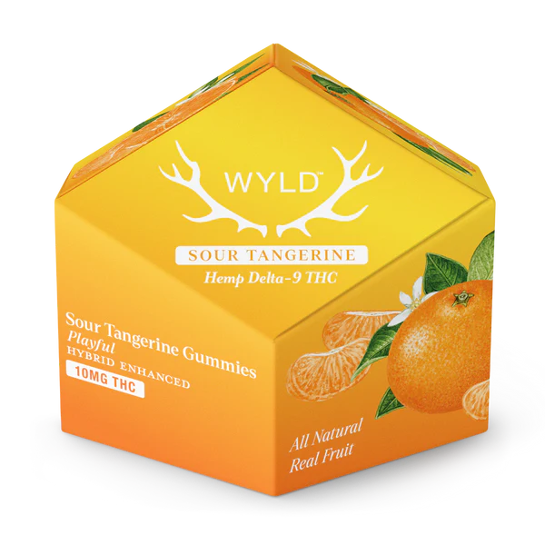 Wyld Gummies